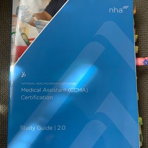 NHA Medical Assistant (CCMA) Certification